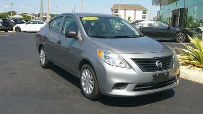 Used 2012 Nissan Versa S w/ Cruise Control Pkg