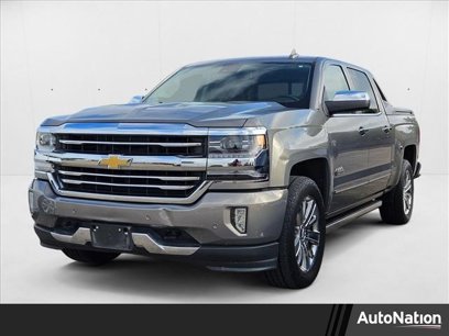 Used 2017 Chevrolet Silverado 1500 High Country w/ High Desert Package