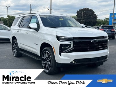 New 2025 Chevrolet Tahoe RST