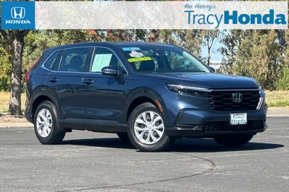 Certified 2024 Honda CR-V LX