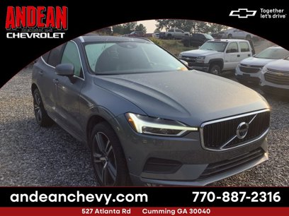Used 2019 Volvo XC60 T6 Momentum w/ Advanced Package