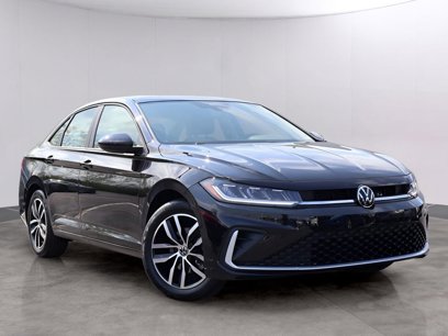 New 2025 Volkswagen Jetta SE