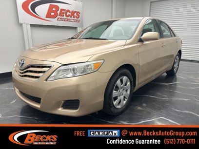 Used 2010 Toyota Camry LE