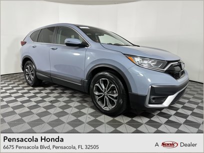 Used 2022 Honda CR-V EX-L