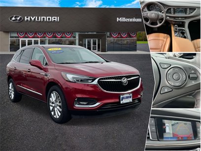 Used 2018 Buick Enclave Premium