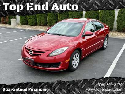 Used 2013 MAZDA MAZDA6 i Sport