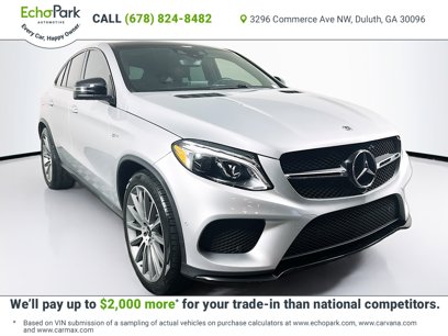 Used 2019 Mercedes-Benz GLE 43 AMG 4MATIC Coupe