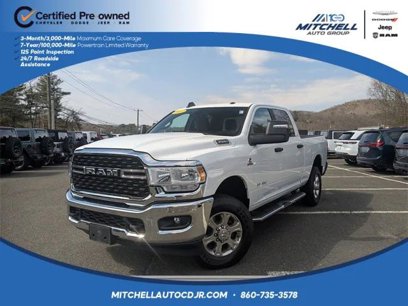Certified 2023 RAM 3500 Big Horn w/ Level 1 Equipment Group