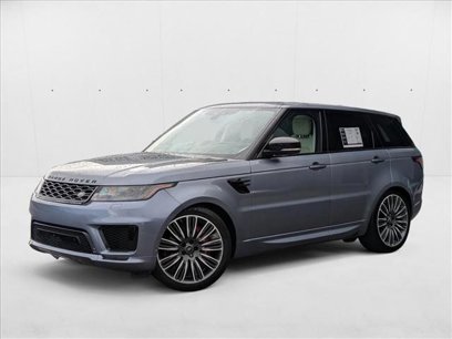 Used 2021 Land Rover Range Rover Sport Autobiography