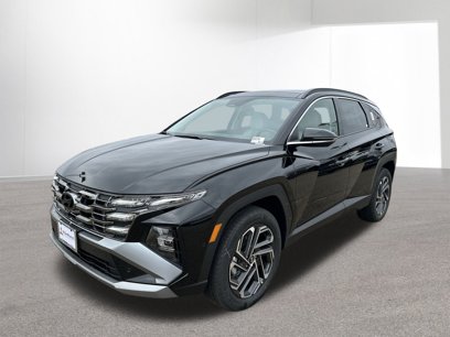 New 2025 Hyundai Tucson Limited