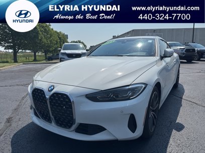 Used 2021 BMW 430i xDrive Coupe w/ Convenience Package