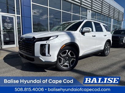 New 2025 Hyundai Palisade SEL