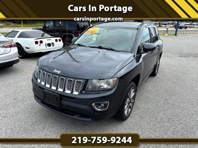 Used 2014 Jeep Compass Limited w/ Sun/Sound Group