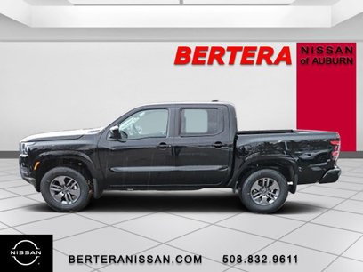 New 2025 Nissan Frontier SV