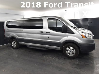 Used 2018 Ford Transit 350 XLT