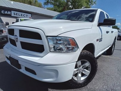 Used 2018 RAM 1500 Tradesman