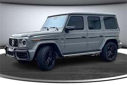 Certified 2024 Mercedes-Benz G 63 AMG 4MATIC