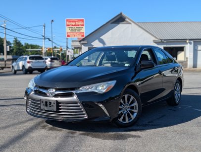 Used 2015 Toyota Camry XLE