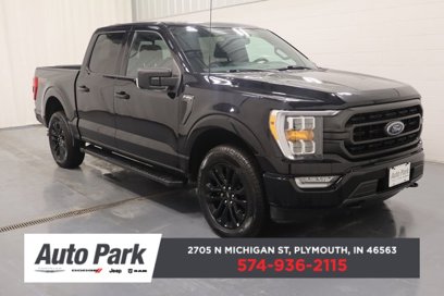 Used 2022 Ford F150 XLT