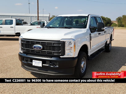 New 2026 Ford F250 XL