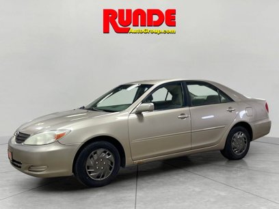Used 2004 Toyota Camry