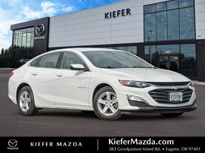 Used 2020 Chevrolet Malibu LS w/ Driver Confidence Package II
