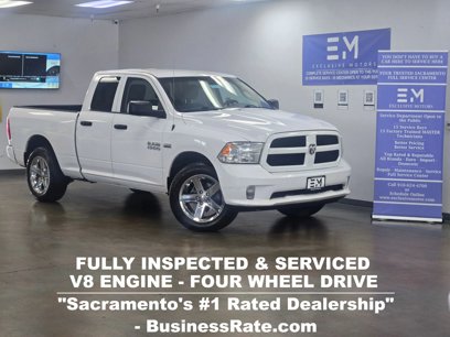 Used 2016 RAM 1500 Express