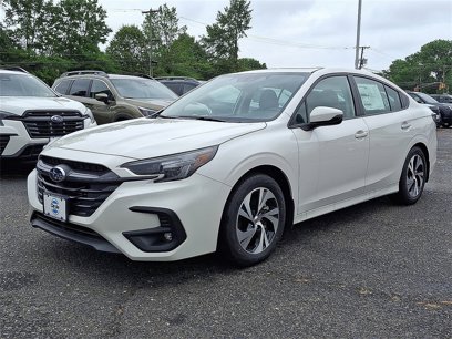 New 2025 Subaru Legacy Premium w/ Popular Package #1