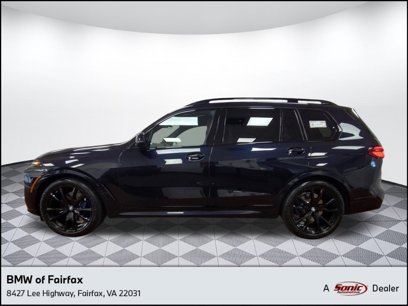 Certified 2023 BMW X7 xDrive40i w/ M Sport Package