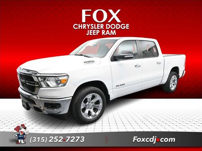 Used 2020 RAM 1500 Big Horn