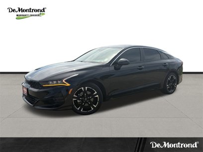 Used 2022 Kia K5 GT-Line