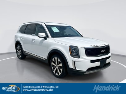 Used 2022 Kia Telluride S