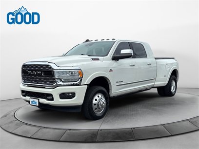 Used 2019 RAM 3500 Limited