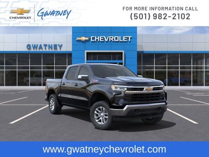 New 2025 Chevrolet Silverado 1500 LT w/ Z71 Off-Road Package