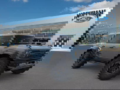 New 2023 Ford Bronco Raptor