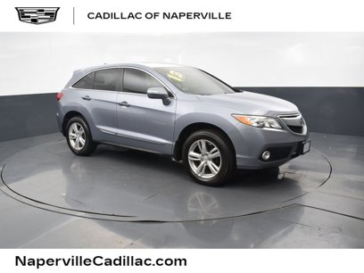 Used 2013 Acura RDX AWD w/ Technology Package