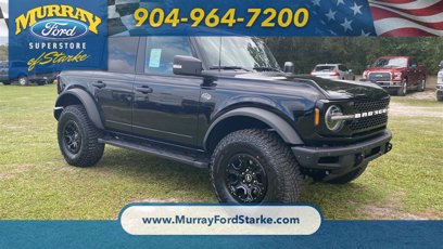 New 2024 Ford Bronco Wildtrak