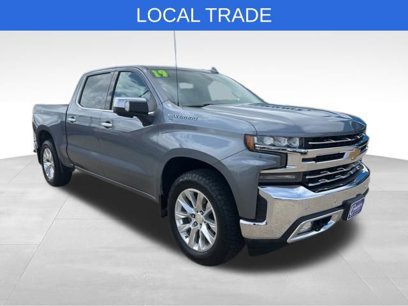 Used 2019 Chevrolet Silverado 1500 LTZ w/ LTZ Plus Package