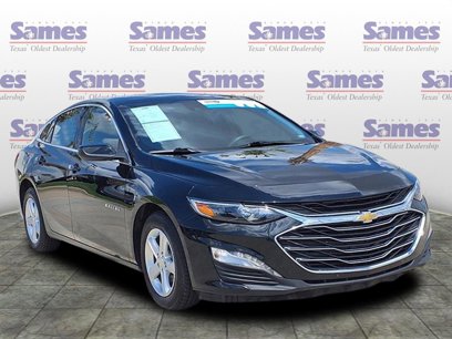 Used 2023 Chevrolet Malibu LT