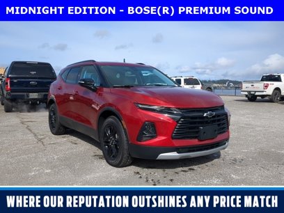 Used 2022 Chevrolet Blazer LT