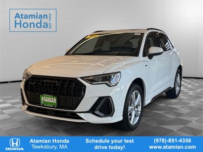 Used 2024 Audi Q3 2.0T Premium Plus w/ Premium Plus Package