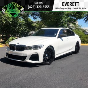 Used 2020 BMW M340i