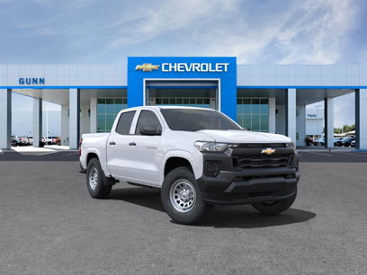 New 2025 Chevrolet Colorado W/T w/ WT Convenience Package II