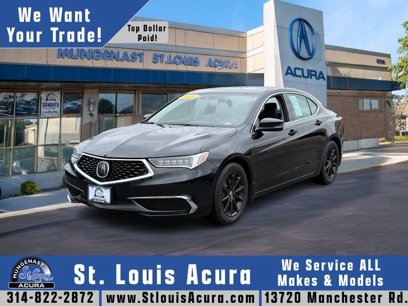 Certified 2020 Acura TLX