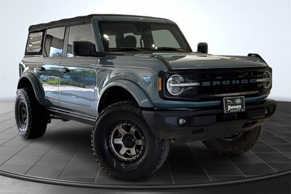 Used 2022 Ford Bronco Big Bend