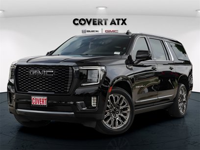Used 2023 GMC Yukon XL Denali Ultimate