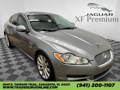 Used 2011 Jaguar XF Premium