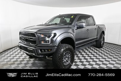 Used 2018 Ford F150 Raptor w/ Equipment Group 802A Luxury