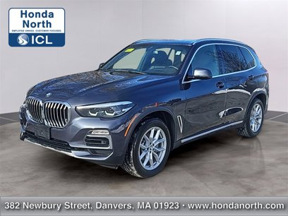 Used 2019 BMW X5 xDrive40i w/ Convenience Package