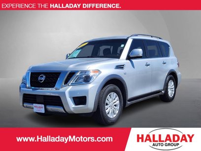 Used 2017 Nissan Armada SV